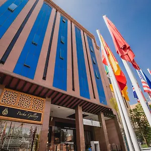 *** Hotel Almas Marruecos