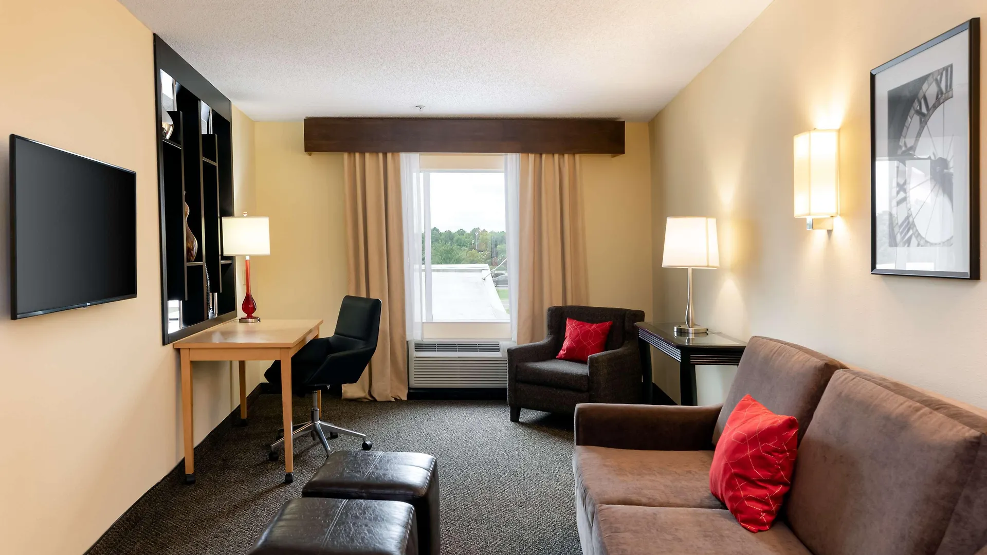 Doubletree By Hilton Hotel Savannah Airport 4*,  Estados Unidos