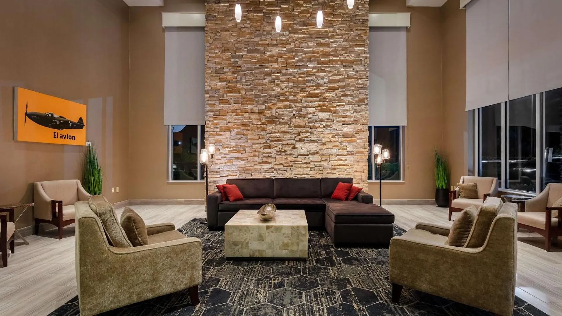 Doubletree By Hilton Hotel Savannah Airport