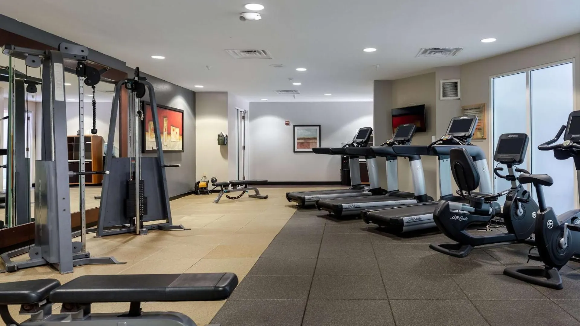Doubletree By Hilton Hotel Savannah Airport Estados Unidos