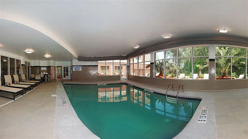Doubletree By Hilton Hotel Savannah Airport