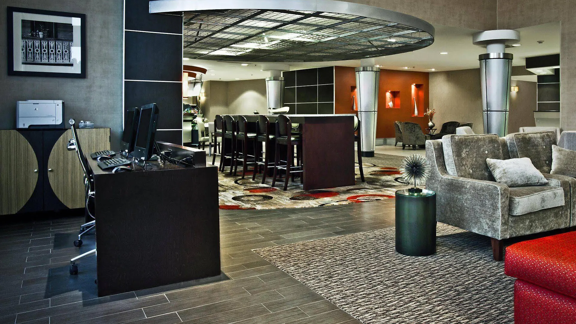 Doubletree By Hilton Hotel Savannah Airport Estados Unidos