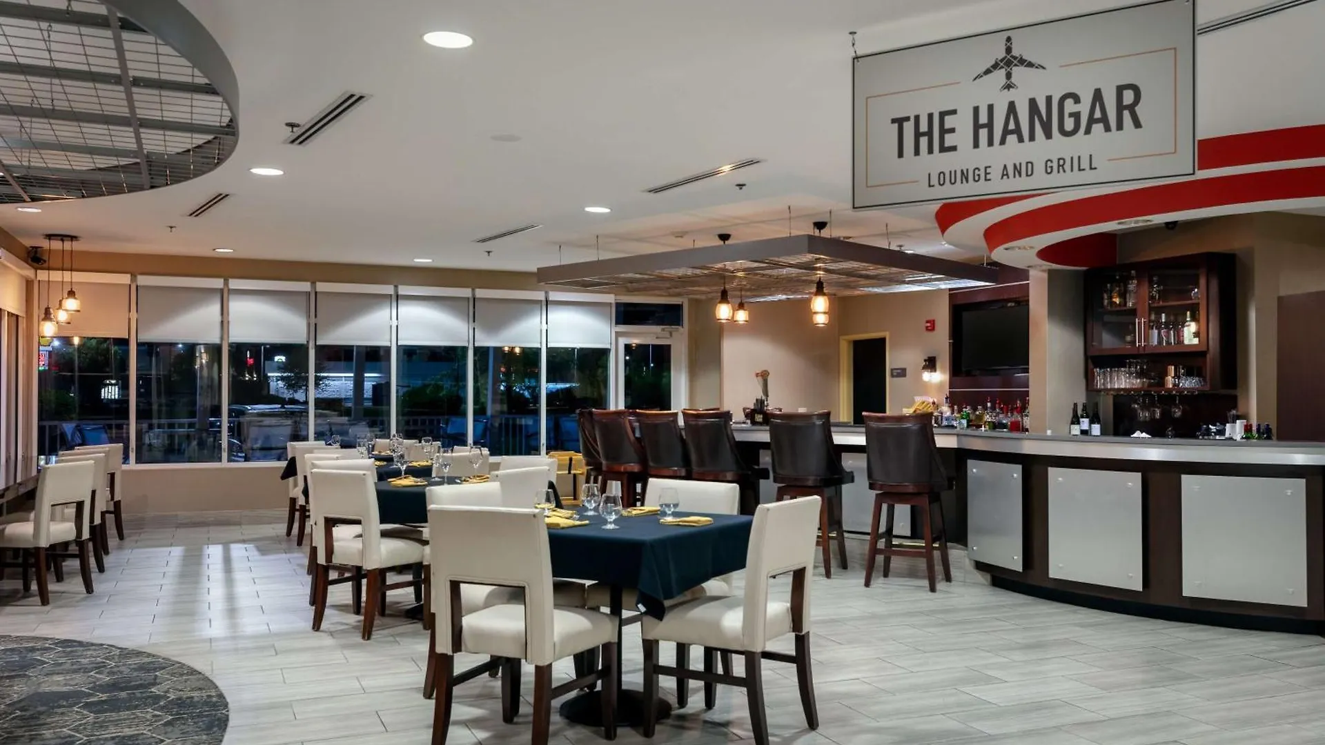 Doubletree By Hilton Hotel Savannah Airport