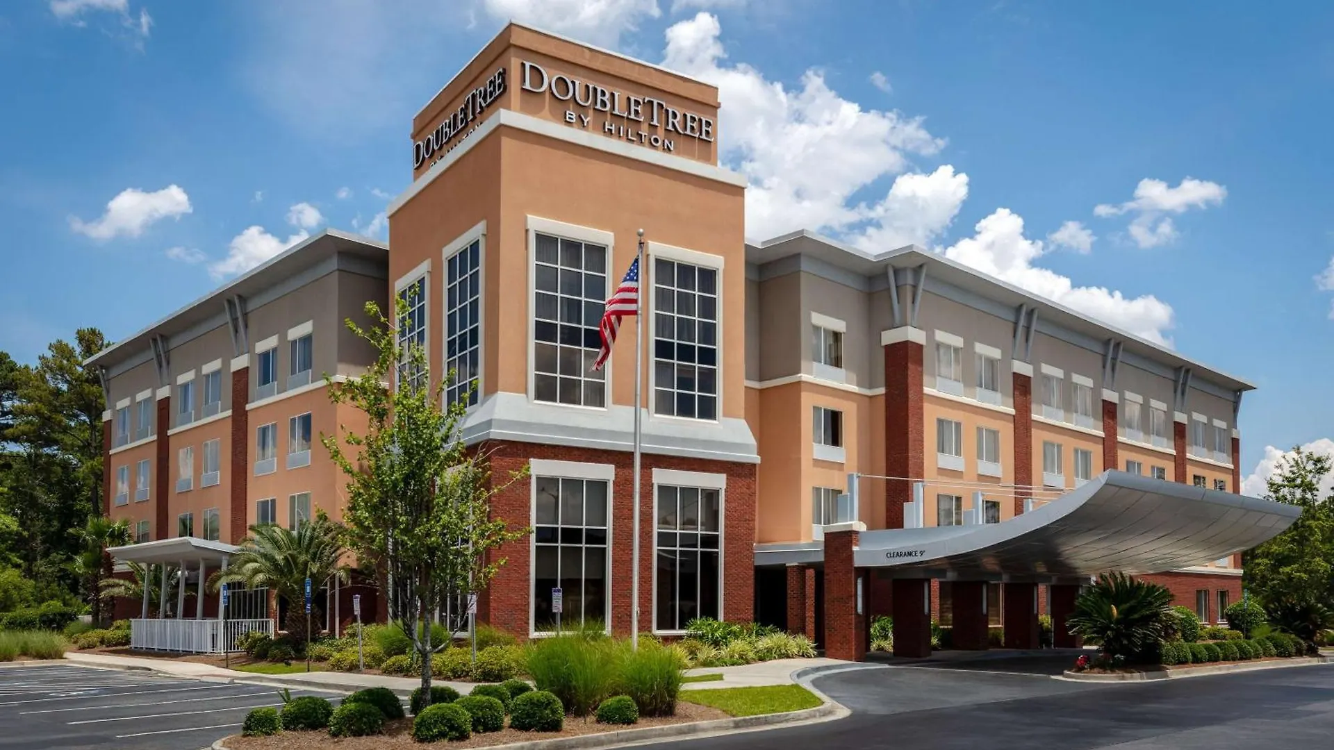 Doubletree By Hilton Hotel Savannah Airport