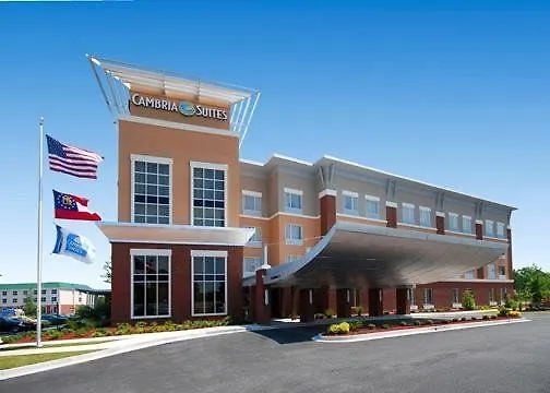 Doubletree By Hilton Hotel Savannah Airport