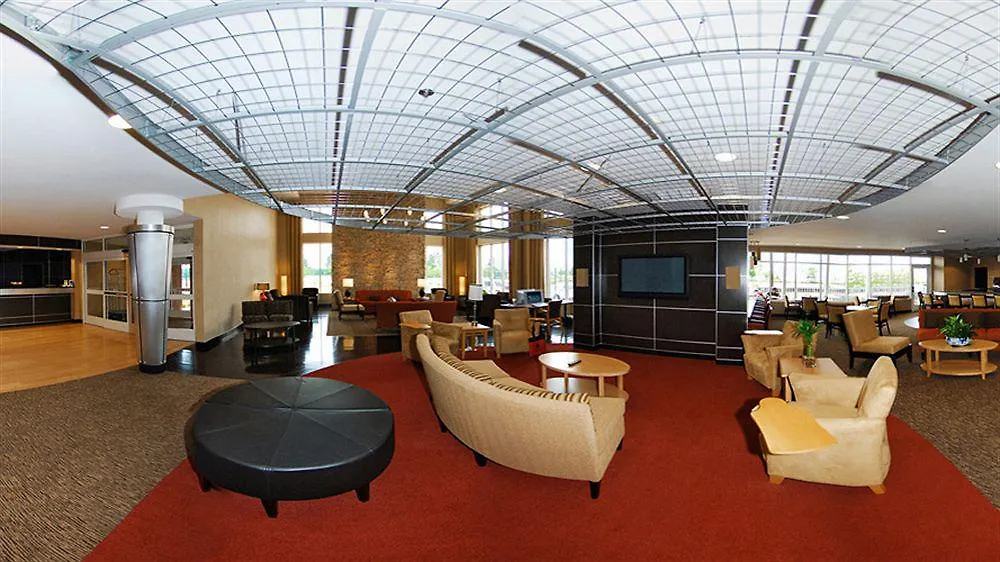 Doubletree By Hilton Hotel Savannah Airport United States