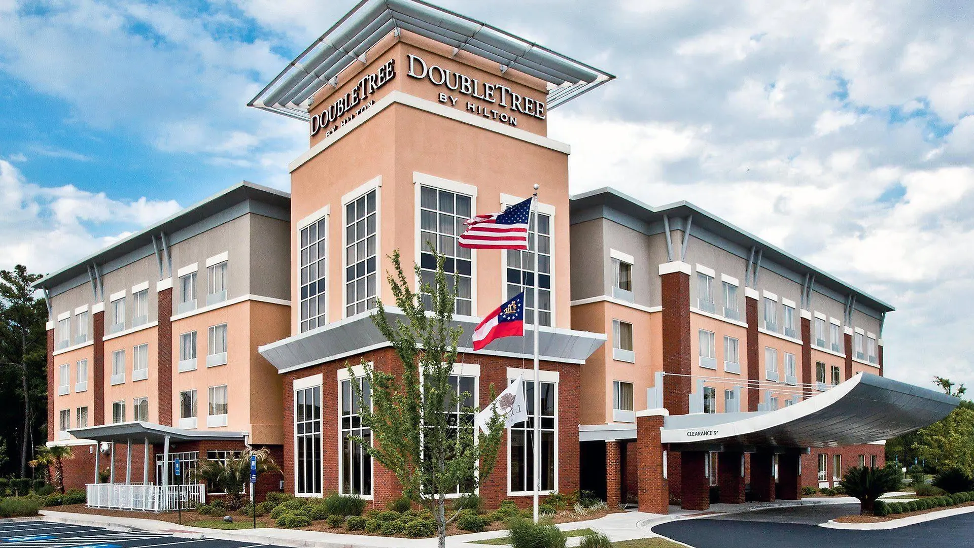 ****  Doubletree By Hilton Hotel Savannah Airport United States